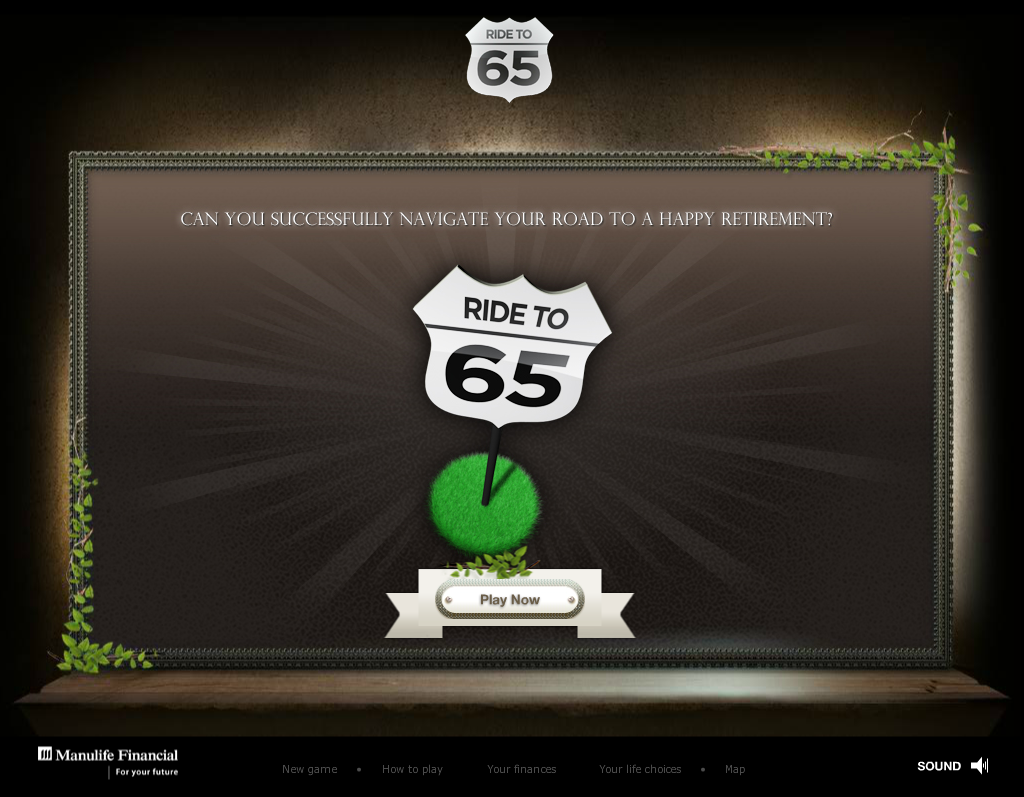 Ride to 65
