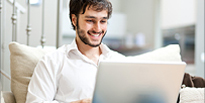 Online newsletters