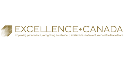 Logo d’Excellence Canada