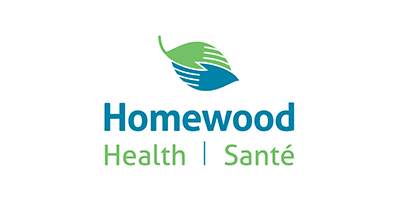 Logo de Homewood Santé