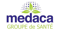 Logo de Medaca Health Group