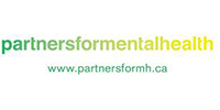 Logo de Partenaires pour la santé mentale