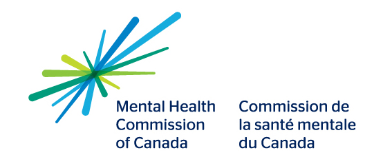 Logo de la Commission de la santé mentale du Canada