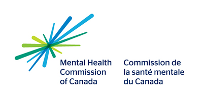 Mentla Health Commission of Canada logo